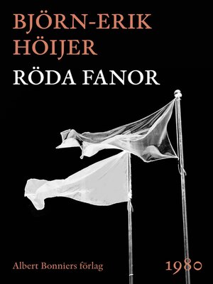 cover image of Röda fanor